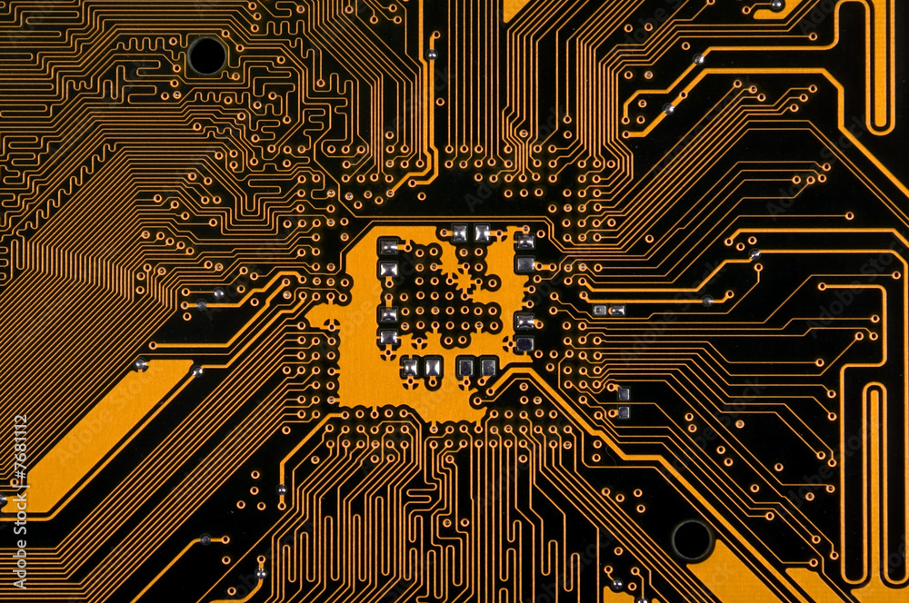 Computer microscheme