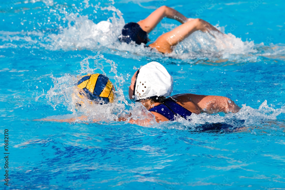 Water Polo Game