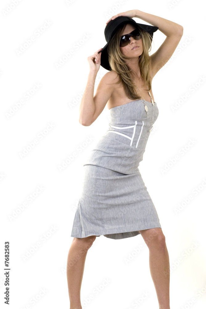 Gorgeous Fashion Model Gorgeous Fashion Model
