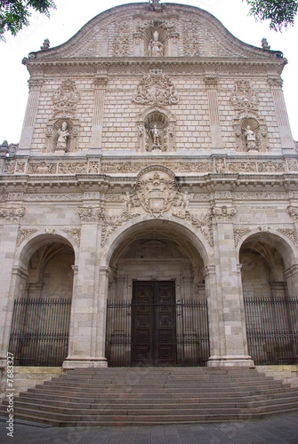 Sassari: il Duomo 1 