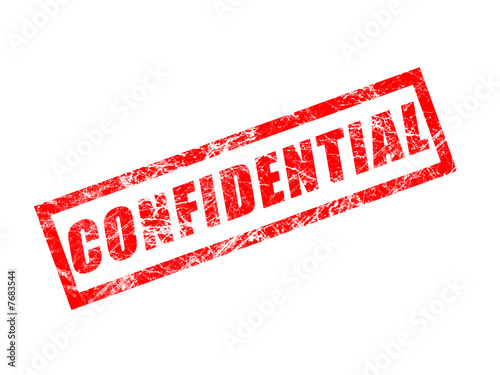 confidential