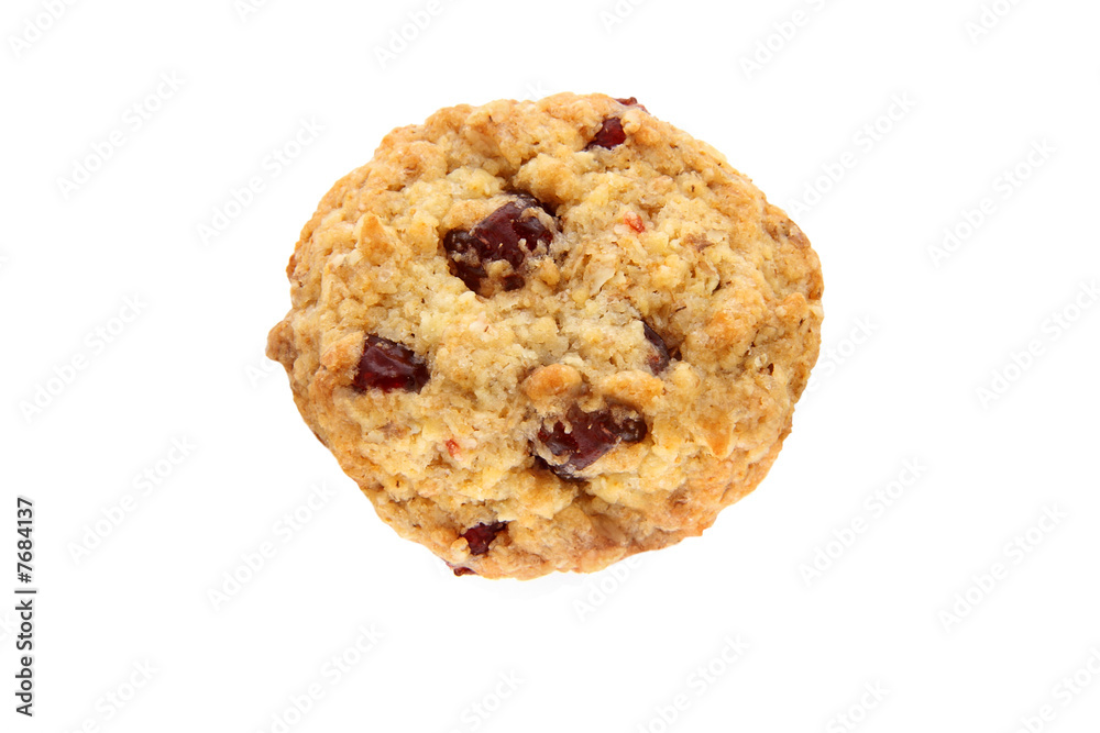 One oaten cookie One oaten cookie