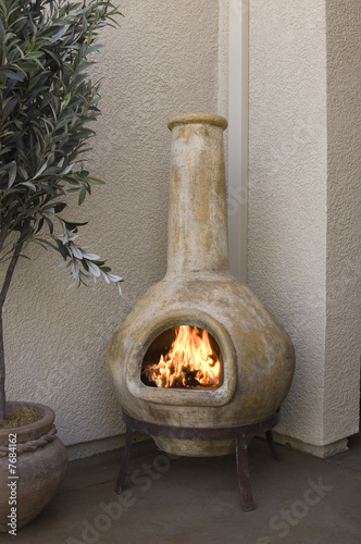 kiva fireplace