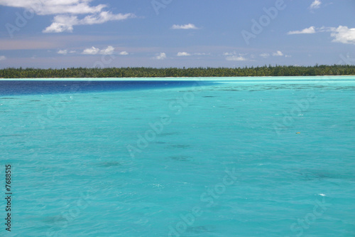 Pacific Island Bora Bora © urosr