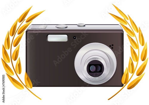 Meilleur appareil photo compact (détouré)