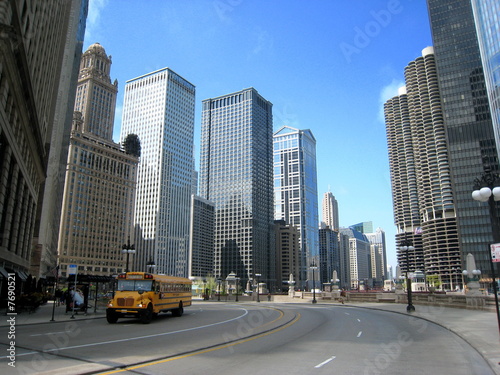 Chicago City Picture