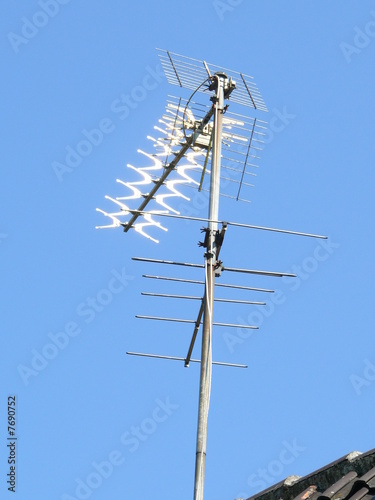 alte Antenne photo