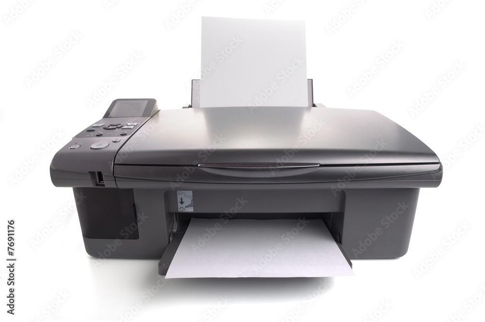 Inkjet printer Inkjet printer
