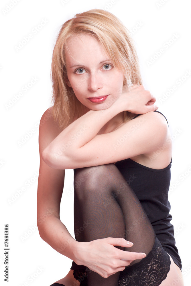 Fototapeta premium Sensuality