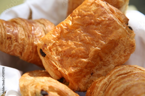 pian croissant