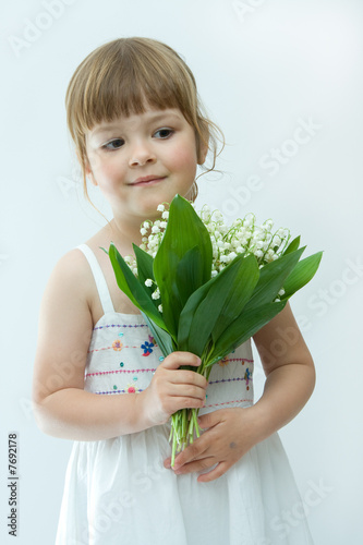 flowers for you, mum!