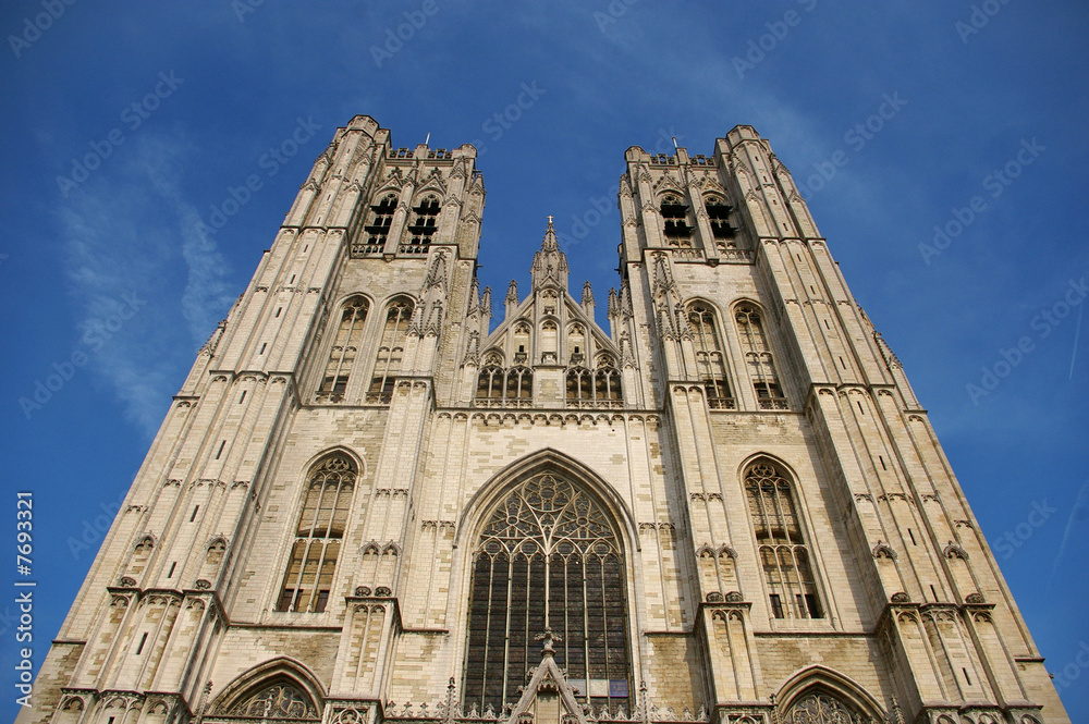 Fototapeta premium Saint Michel church
