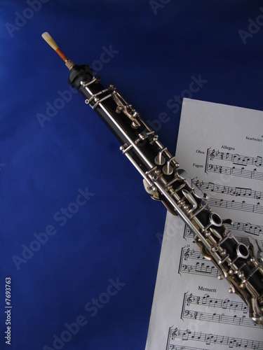 oboe photo