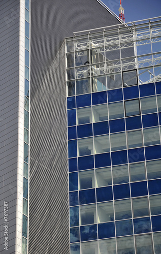 Hochhaus - Das Fenster  - Details