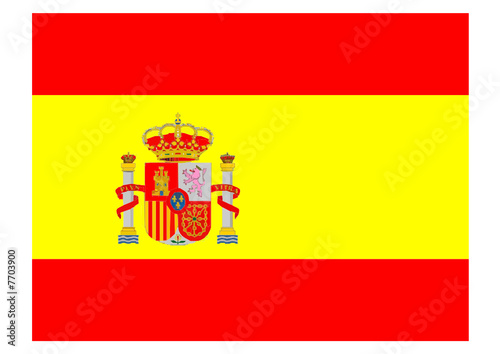 bandera de españa