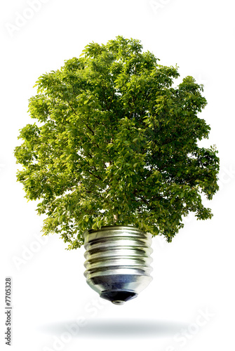 renewable energy concept photo