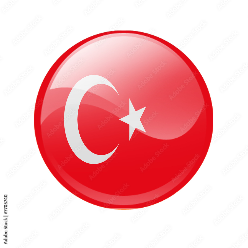 Fototapeta premium drapeau