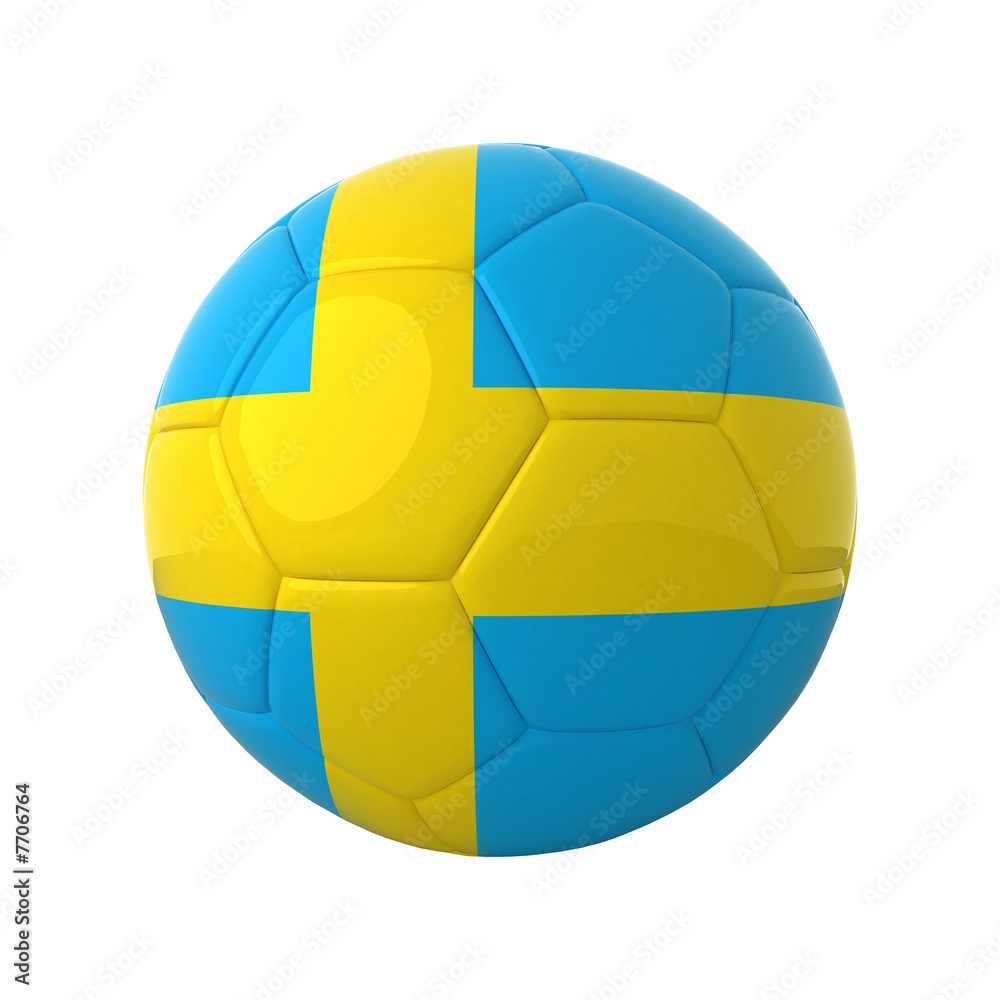 Swedish soccer.