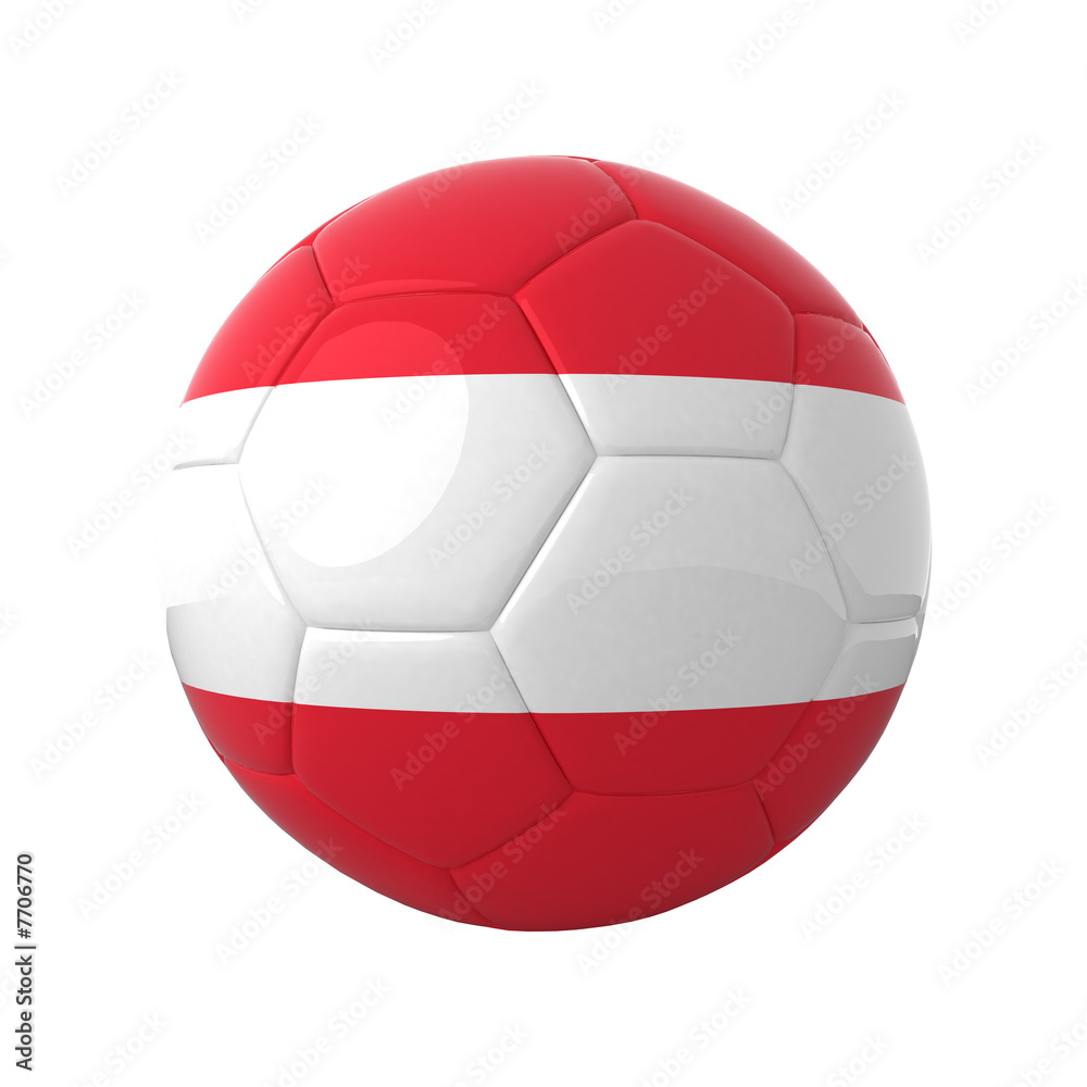 Austrian soccer. Austrian soccer.