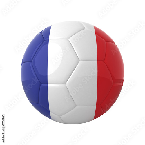French soccer.