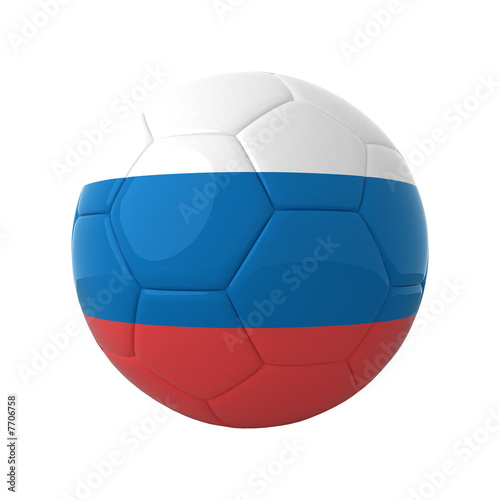 Russian soccer.