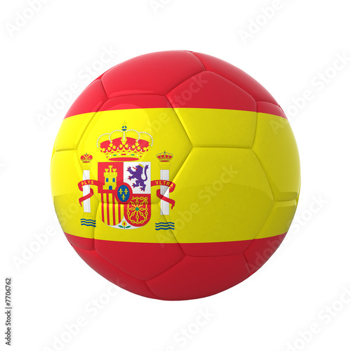 Spanish soccer.