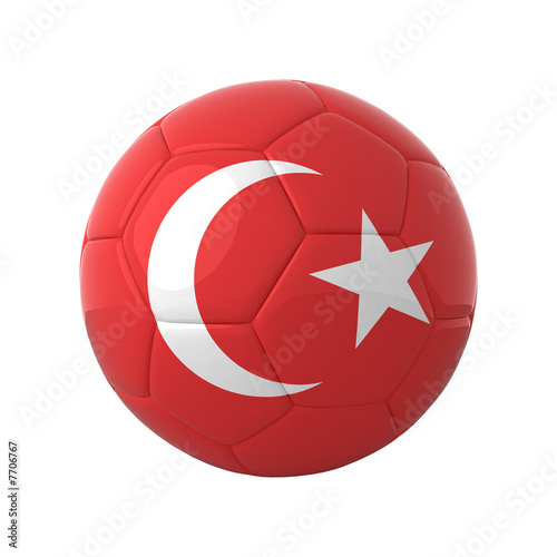 Turkish soccer.