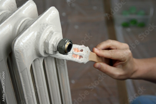 changement de décoration