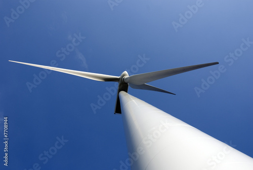 Green energy photo