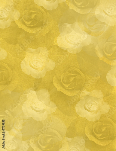 background image with roses