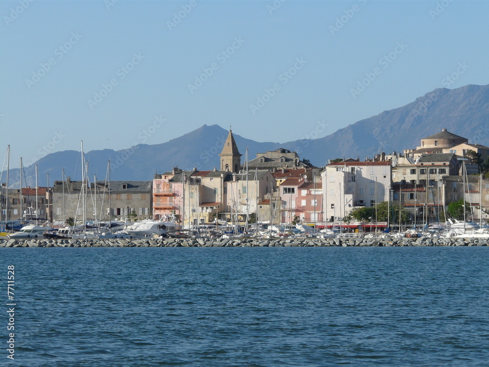 Fototapeta premium st florent