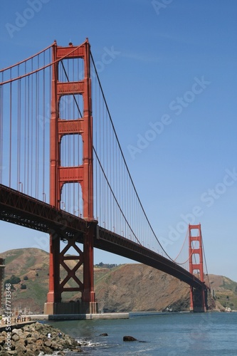 Golden Gate © Zap Ichigo