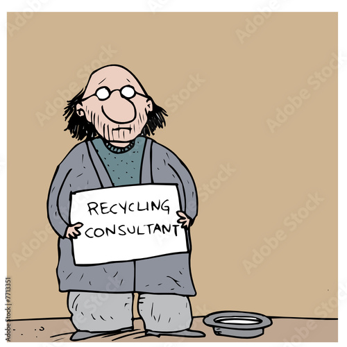 Recycling Consultant