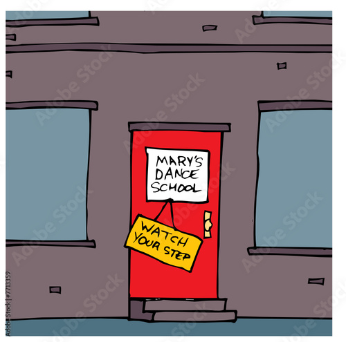 Watch Your Step