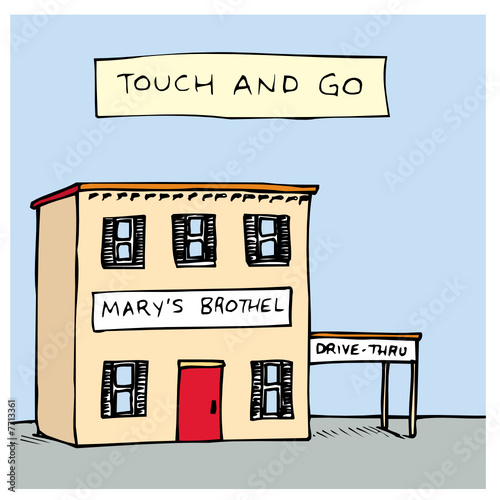Touch and Go