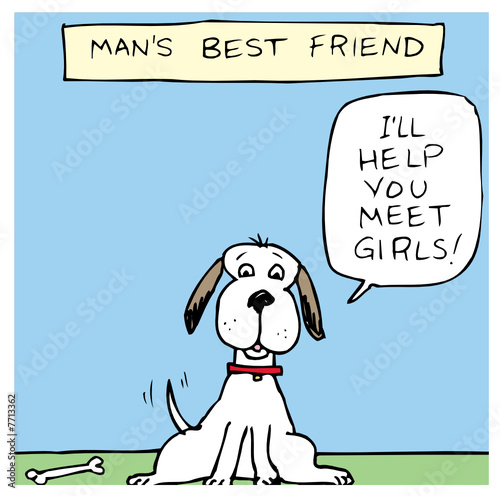 Man's Best Friend