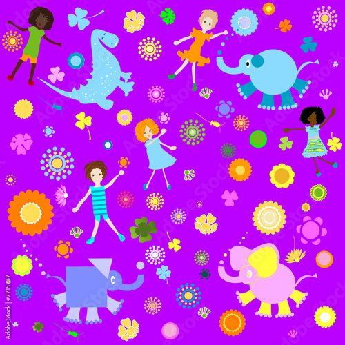 background for kids