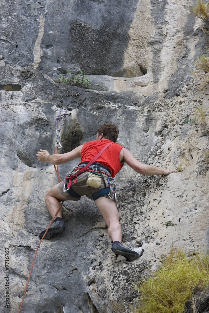 rock climbing rock climbing