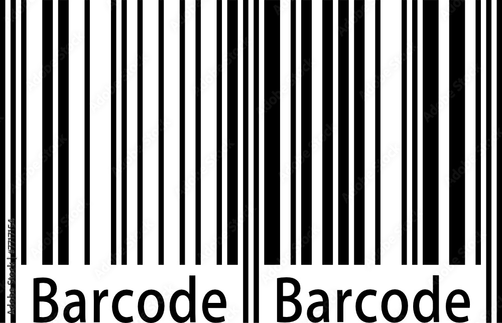 Strichcode, Barcode, Code