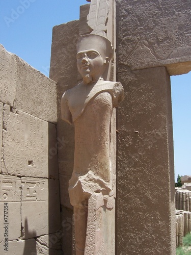 Karnak Temple photo