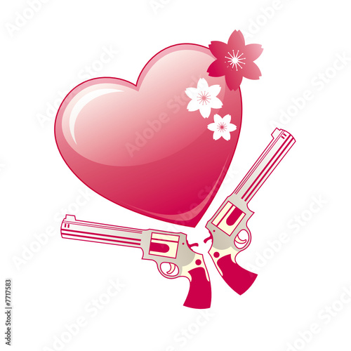 Love is a war