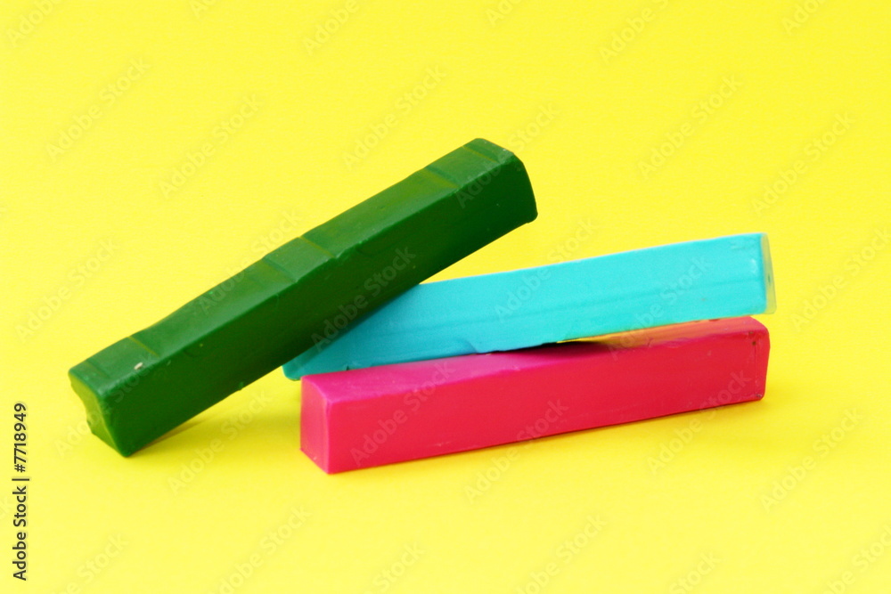 plasticine plasticine
