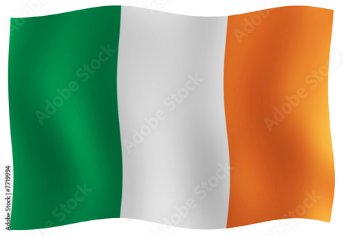 drapeau irelande photo