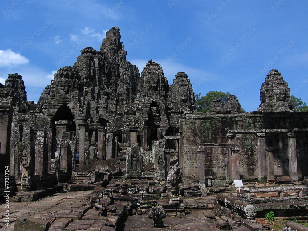 Cambodia  - Angkor