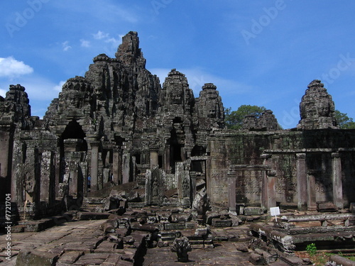 Cambodia  - Angkor © Morenovel