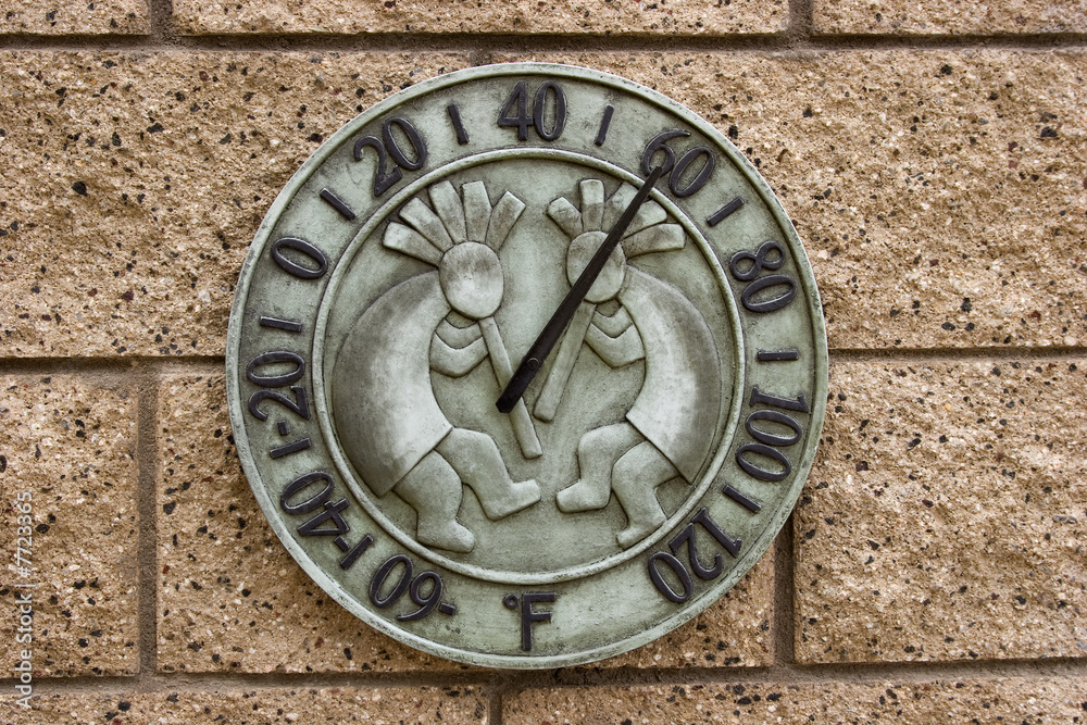 Outdoor Thermometer