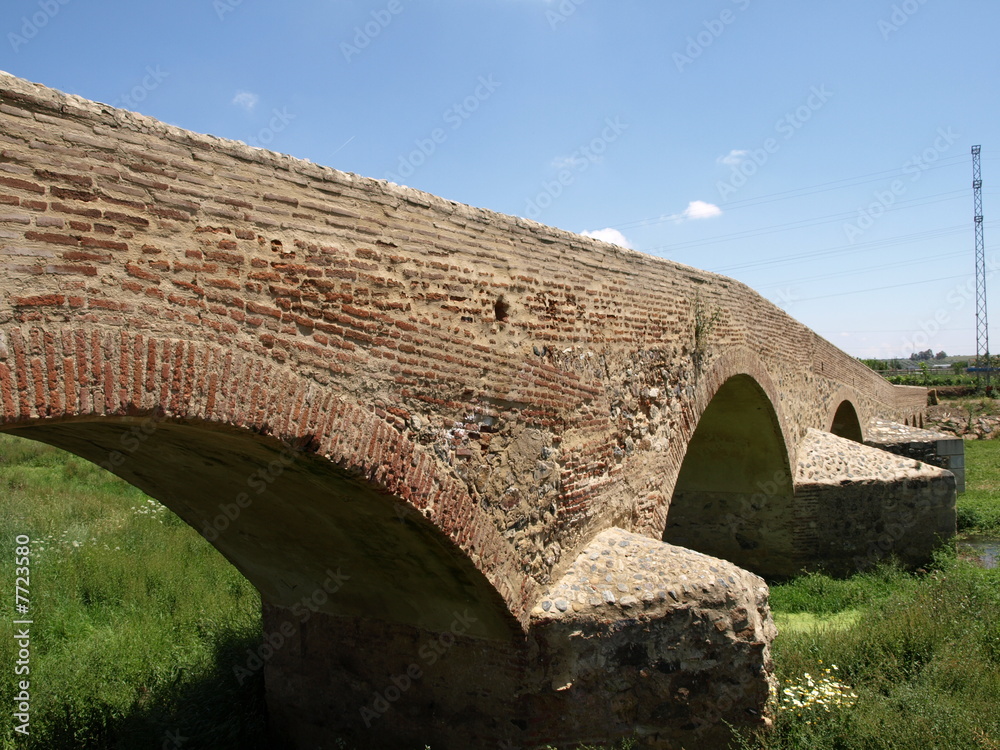 Puente en La Albuera 2 Puente en La Albuera 2