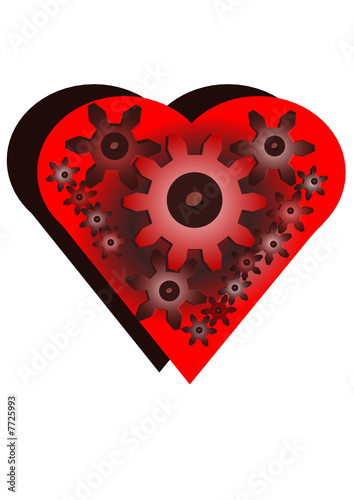 Coeur mecanique