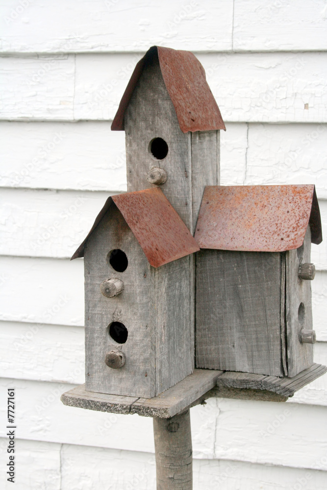 Birdhouse Condo