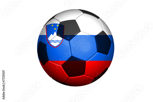 Slowenien Fussball WM 2010